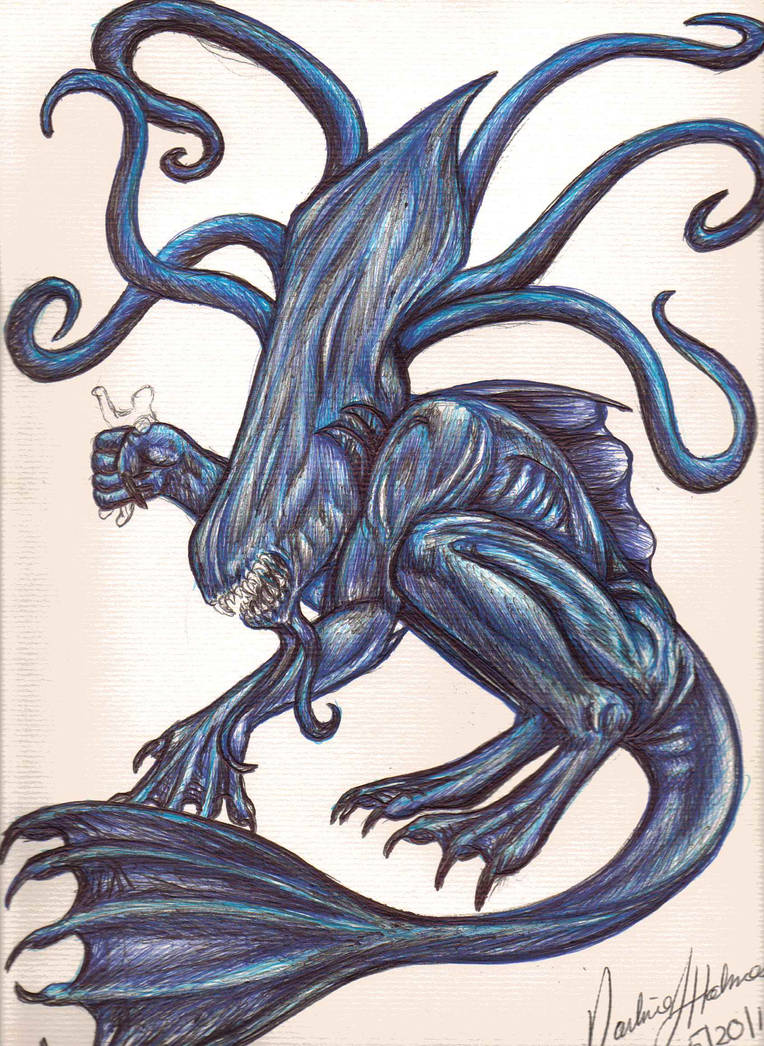 Rift Water Colossus by pupins on DeviantArt