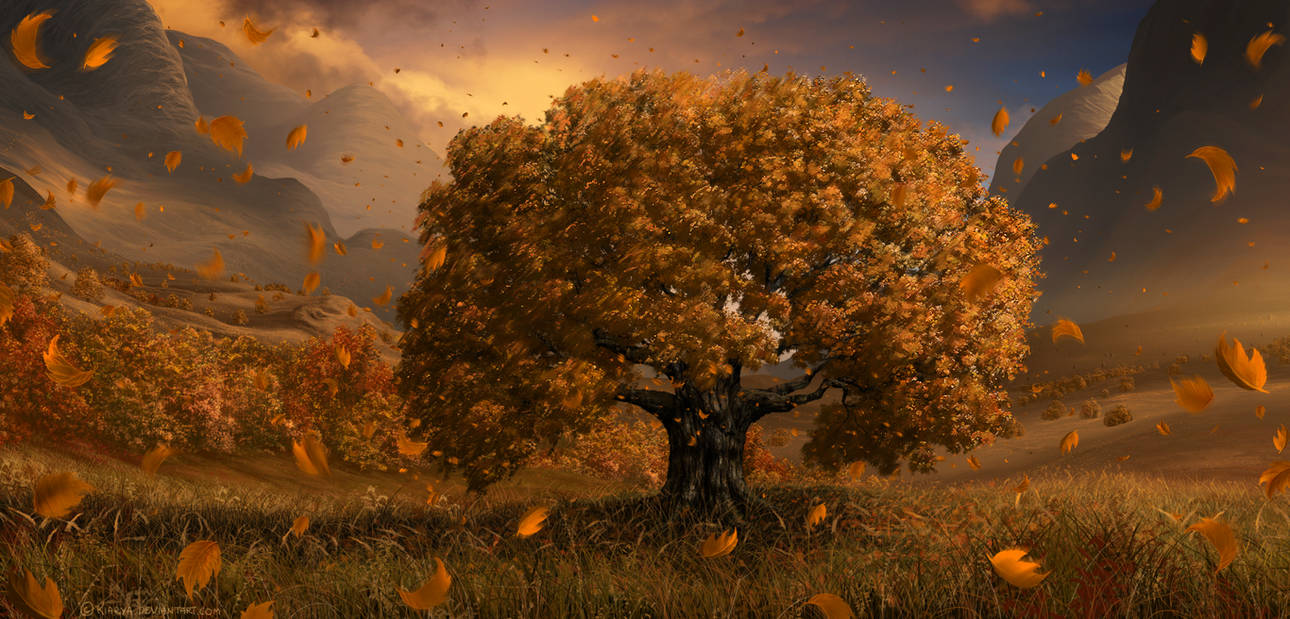 Autumn by Kiarya Autumn by Kiarya