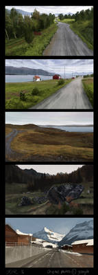 Landscape Studies 1