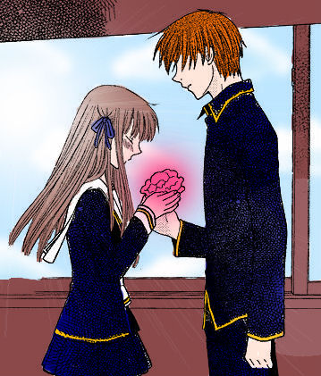 Kyo + Tohru