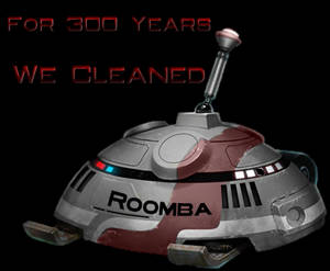 Roomba Mouse Droid