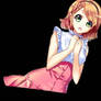 Drift girls Anna CG 1 Transparent