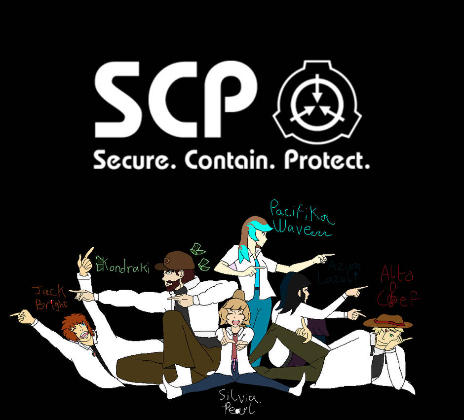 Scp Came Rider SCP Parade by jennycunningham2013 on DeviantArt
