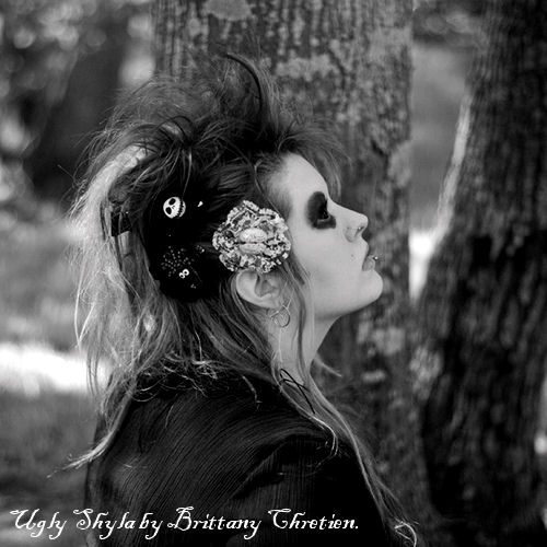 Devilicious Accessories BW