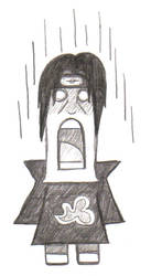 Itachi Jaw Drop