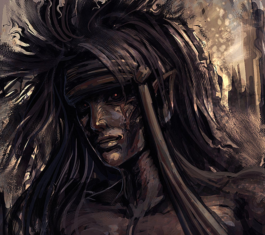 Raizen by Gold-copper on DeviantArt