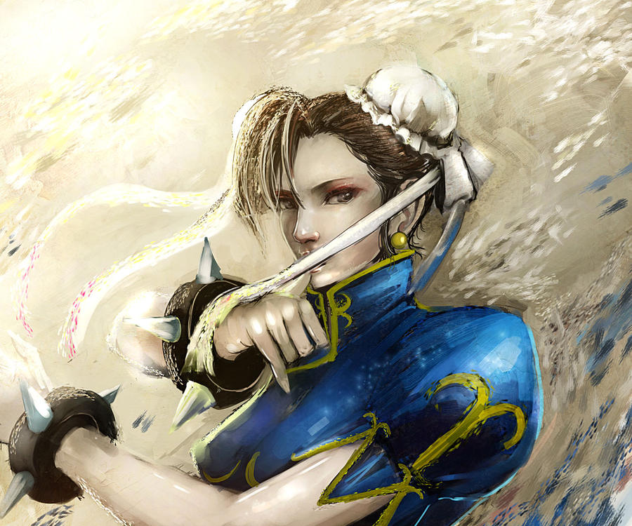 Chun-Li