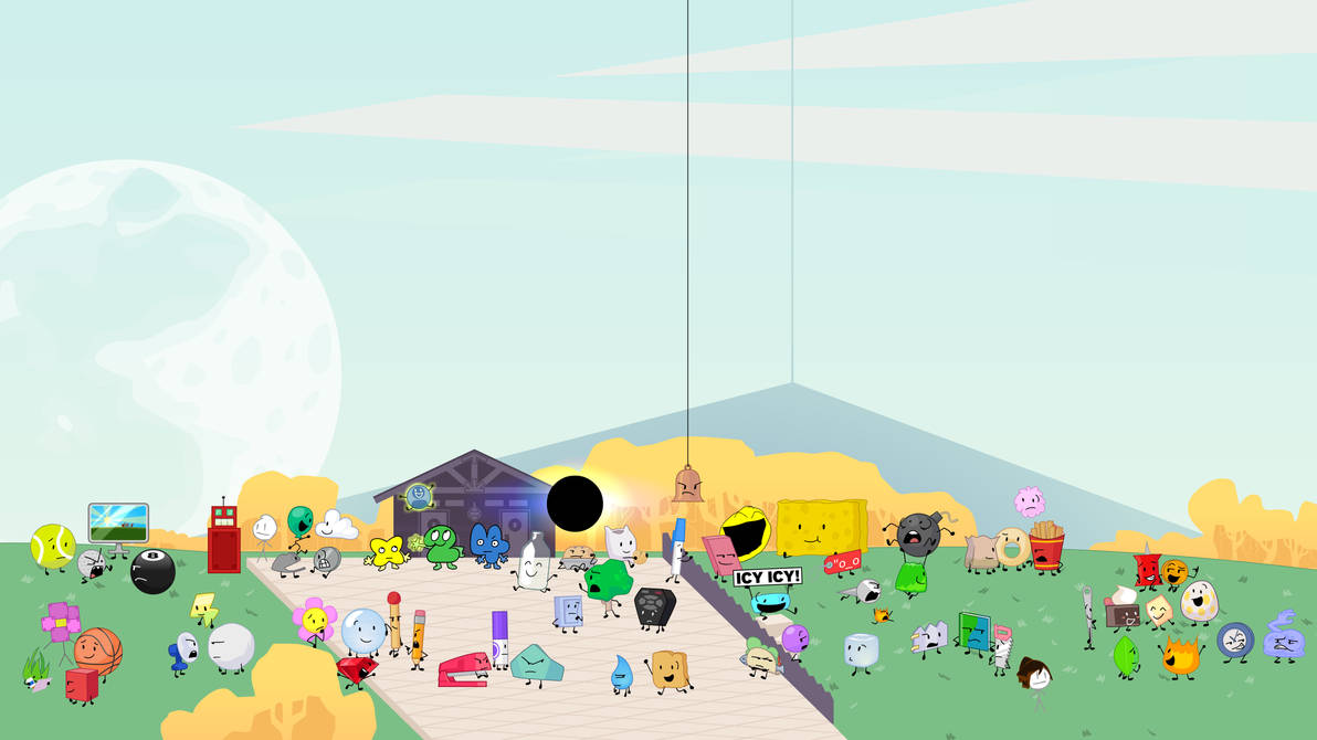 bfb presplit/tpot wallpaper by pinkatlemonade on DeviantArt