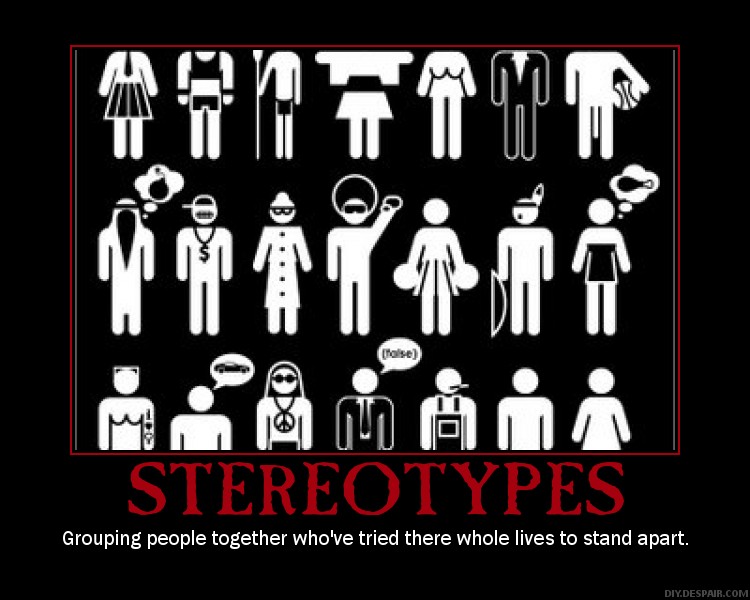 Stereotypes