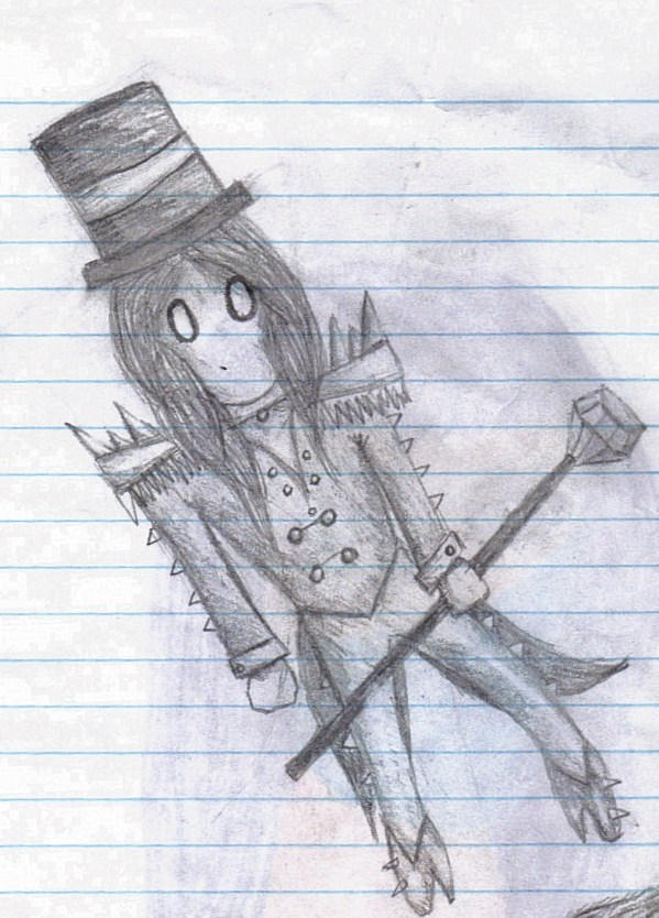 Ringleader by theevilanimeprincess on DeviantArt
