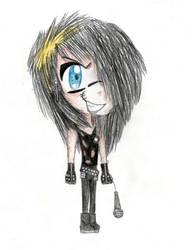 Chibi Andy Six