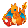 COMMISSION: Fire Family