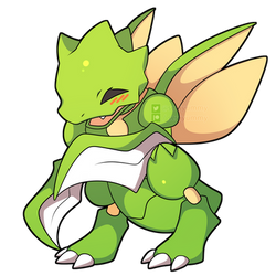 [COMMISSION] Scyther