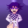 Kokichi feet tickle