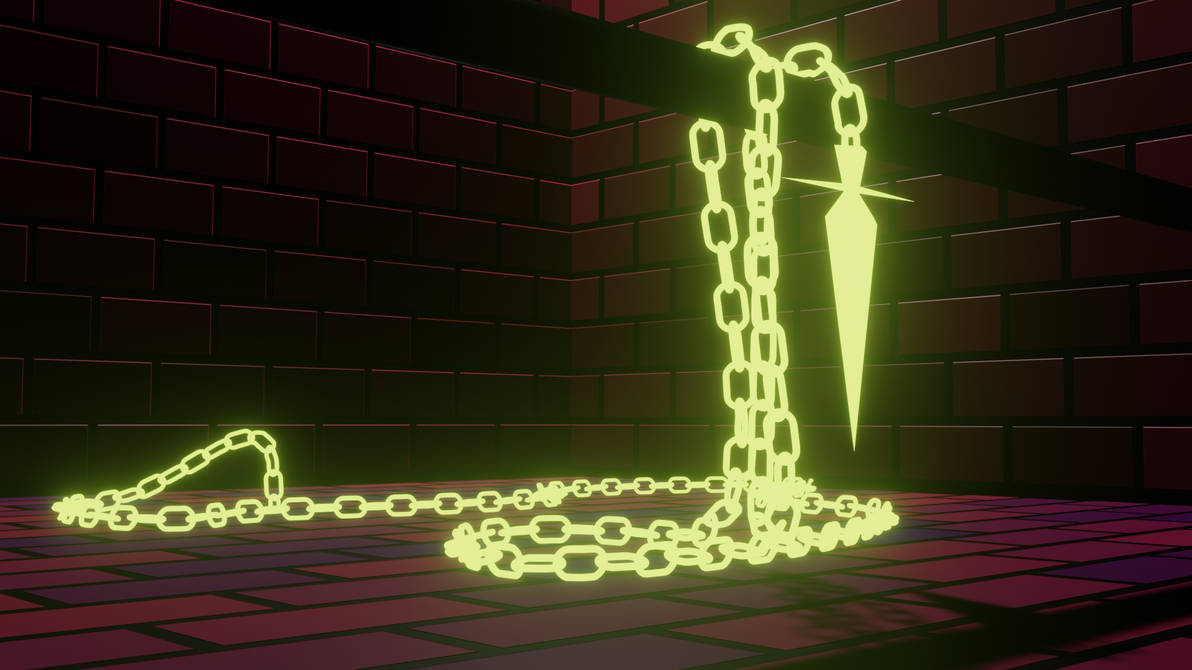 Chakra chains by FlexteL on DeviantArt