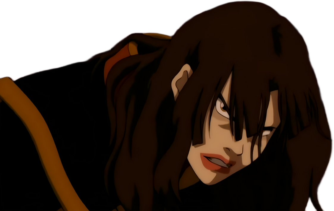 Azula render by marcopolo157 on DeviantArt