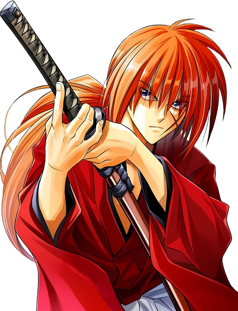 Kenshin Himura by 222Shinta1 on DeviantArt