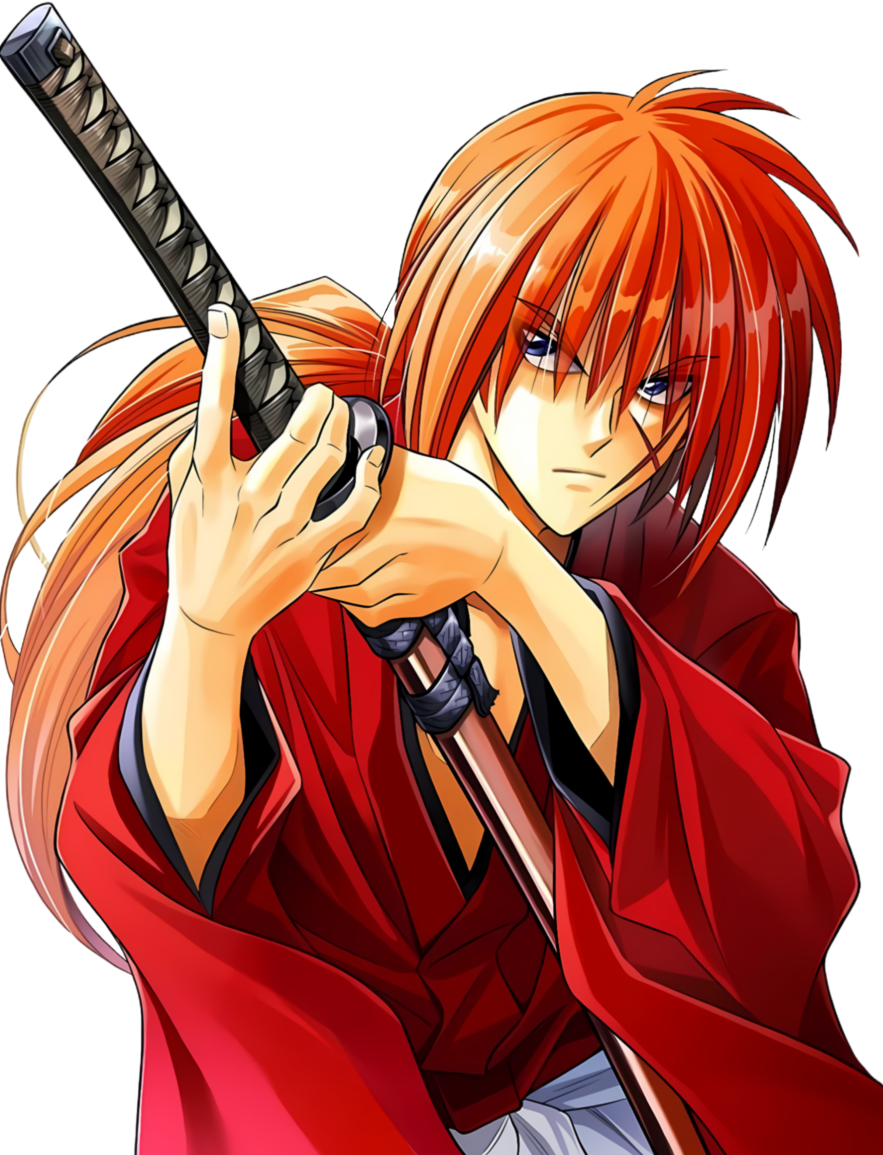 Kenshin Himura 