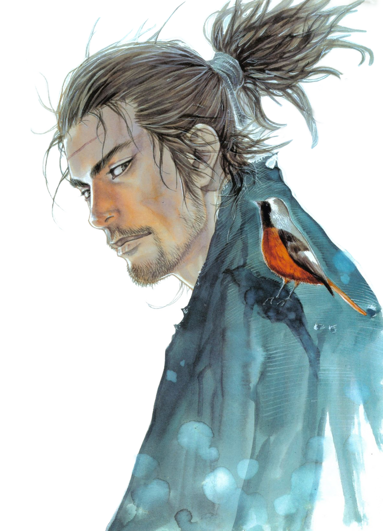 Miyamoto Musashi Render By Marcopolo157 On DeviantArt miyamoto-musashi-render-by-marcopolo157-on-deviantart