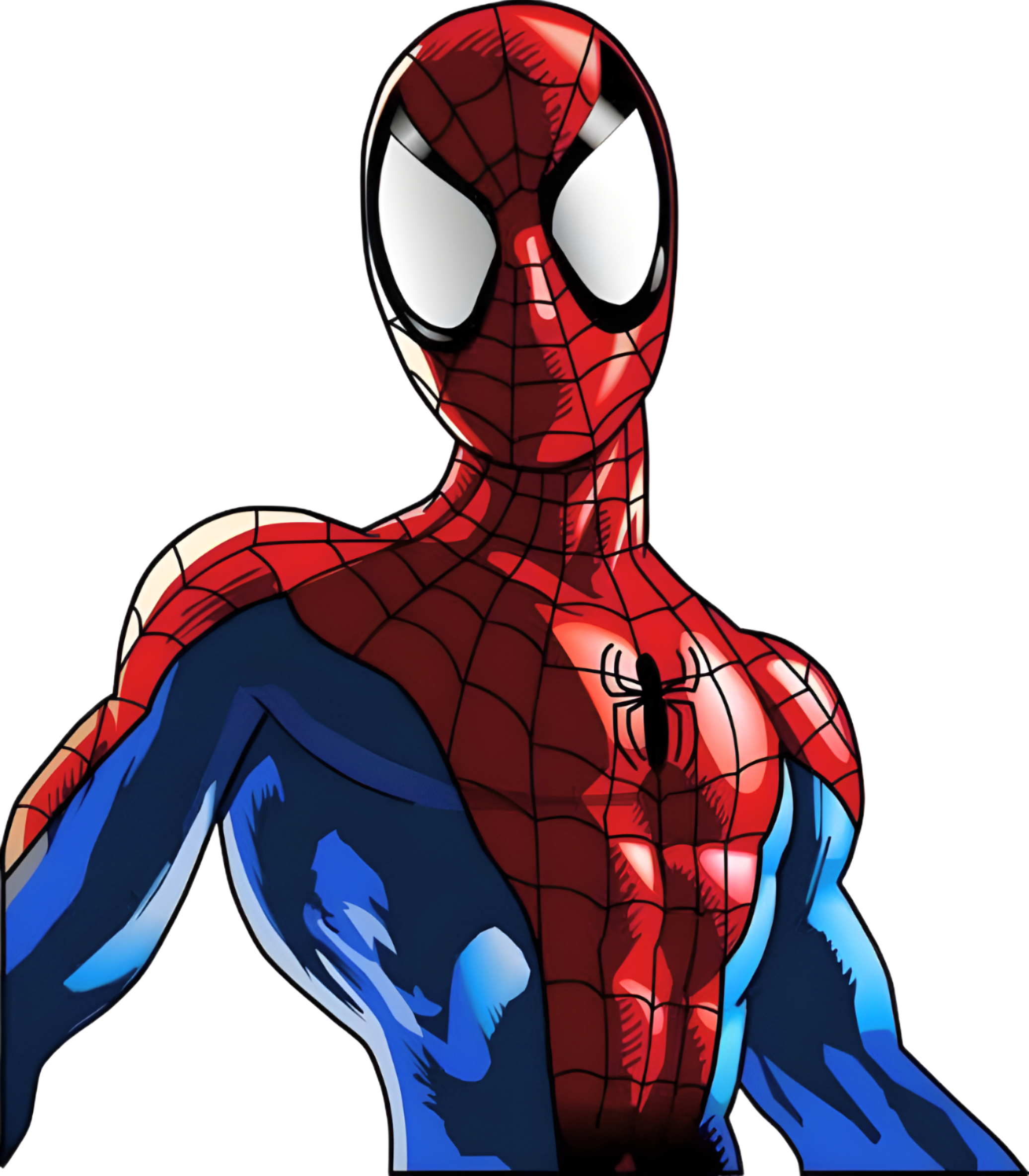 Ultimate Spiderman Render by marcopolo157 on DeviantArt