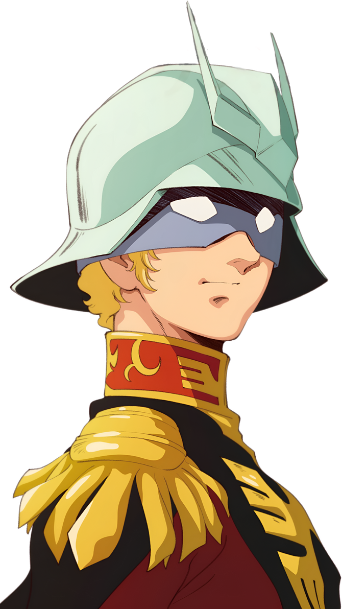 Char Aznable Render By Marcopolo157 On DeviantArt char-aznable-render-by-marcopolo157-on-deviantart