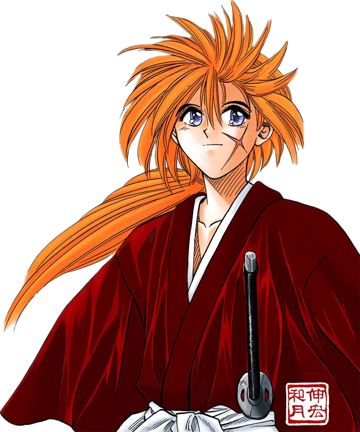 This Week's Shonen Jump Cover Features Himura Kenshin from “Rurouni Kenshin”!, Manga News