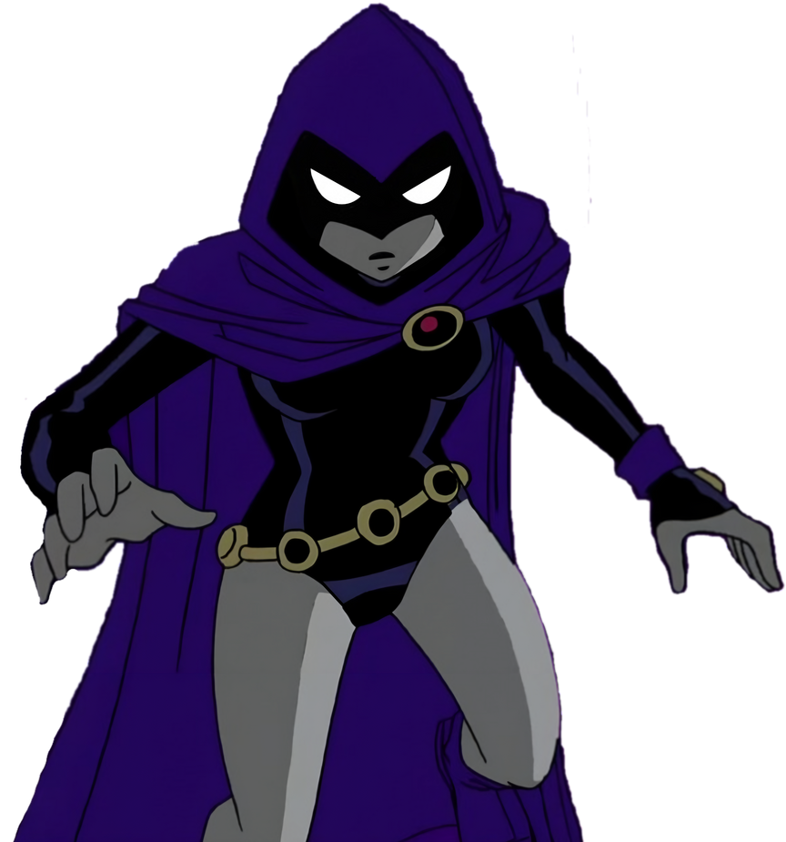 Raven Teen Titans Render PNG DC Comics By Marcopolo157 On DeviantArt raven-teen-titans-render-png-dc-comics-by-marcopolo157-on-deviantart