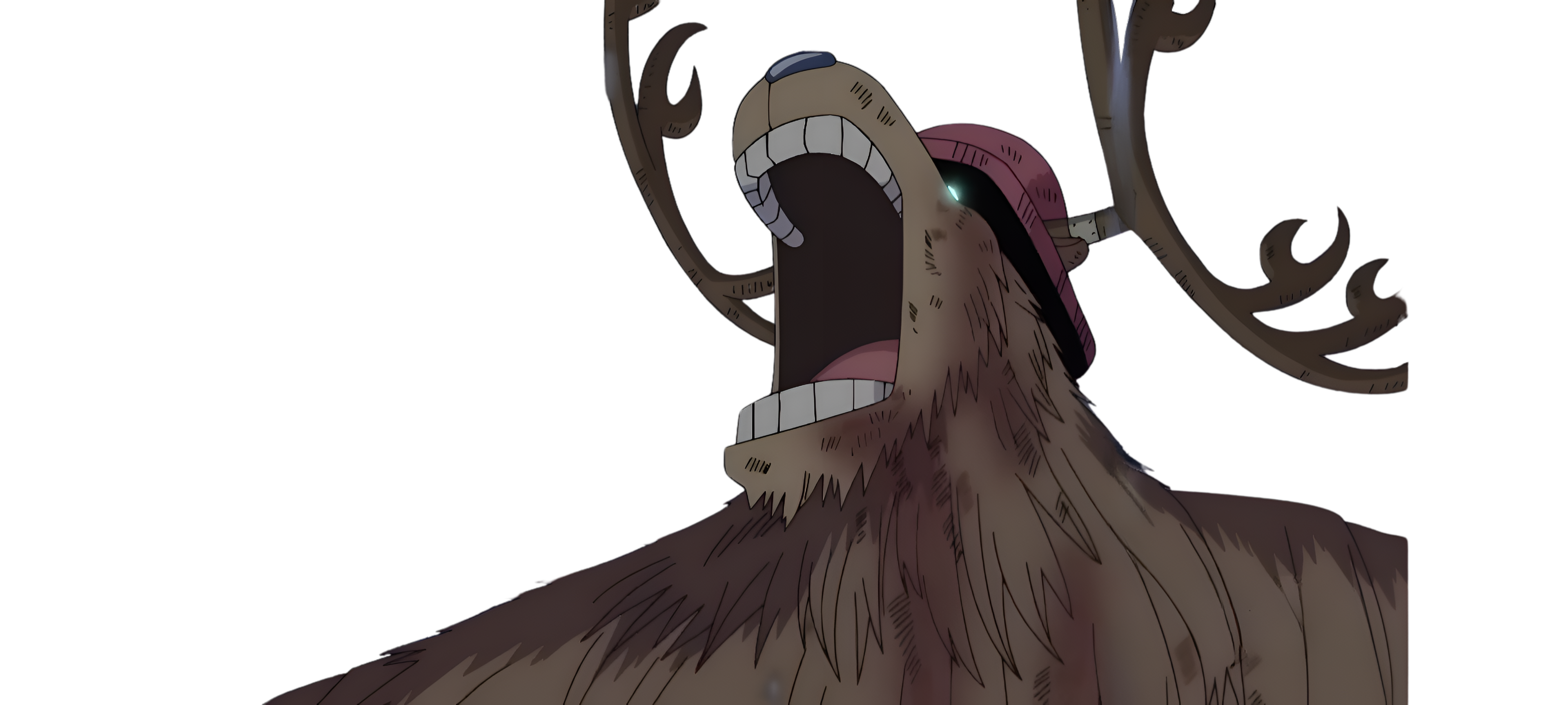Chopper One Piece Monster Point Render PNG Oda by marcopolo157 on DeviantArt