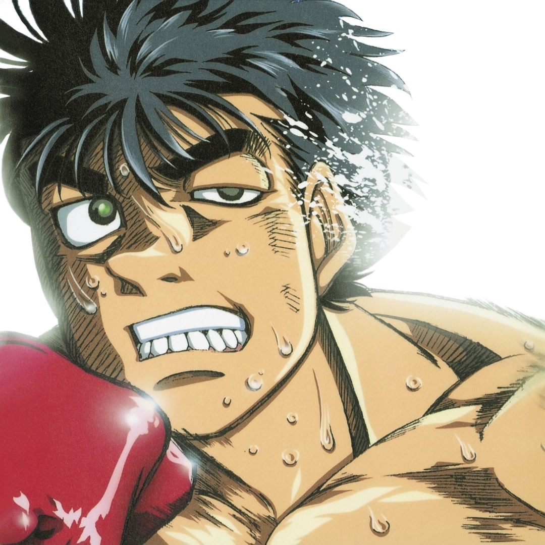 Hajime No Ippo by Magooode on DeviantArt