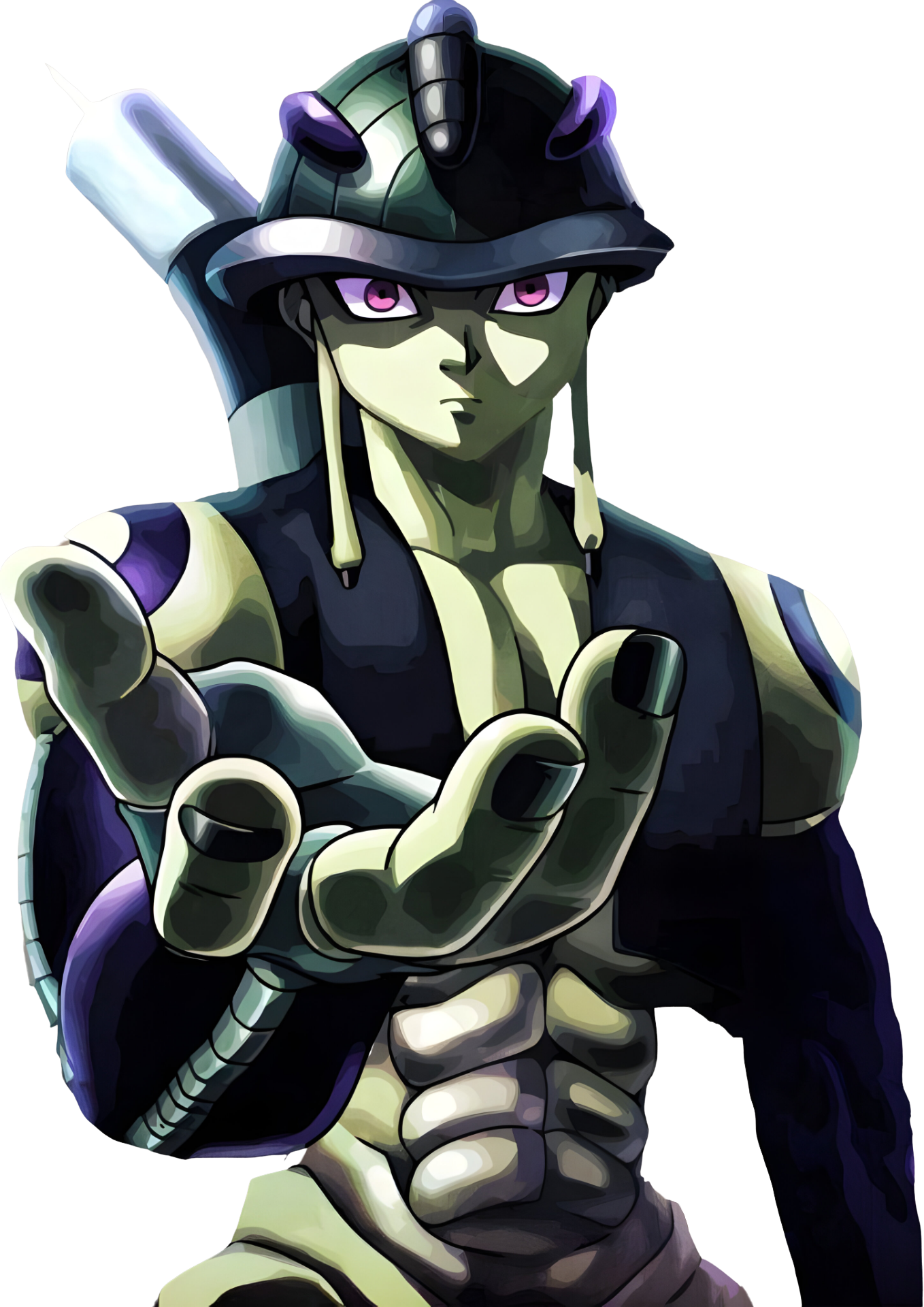 Meruem hxh online
