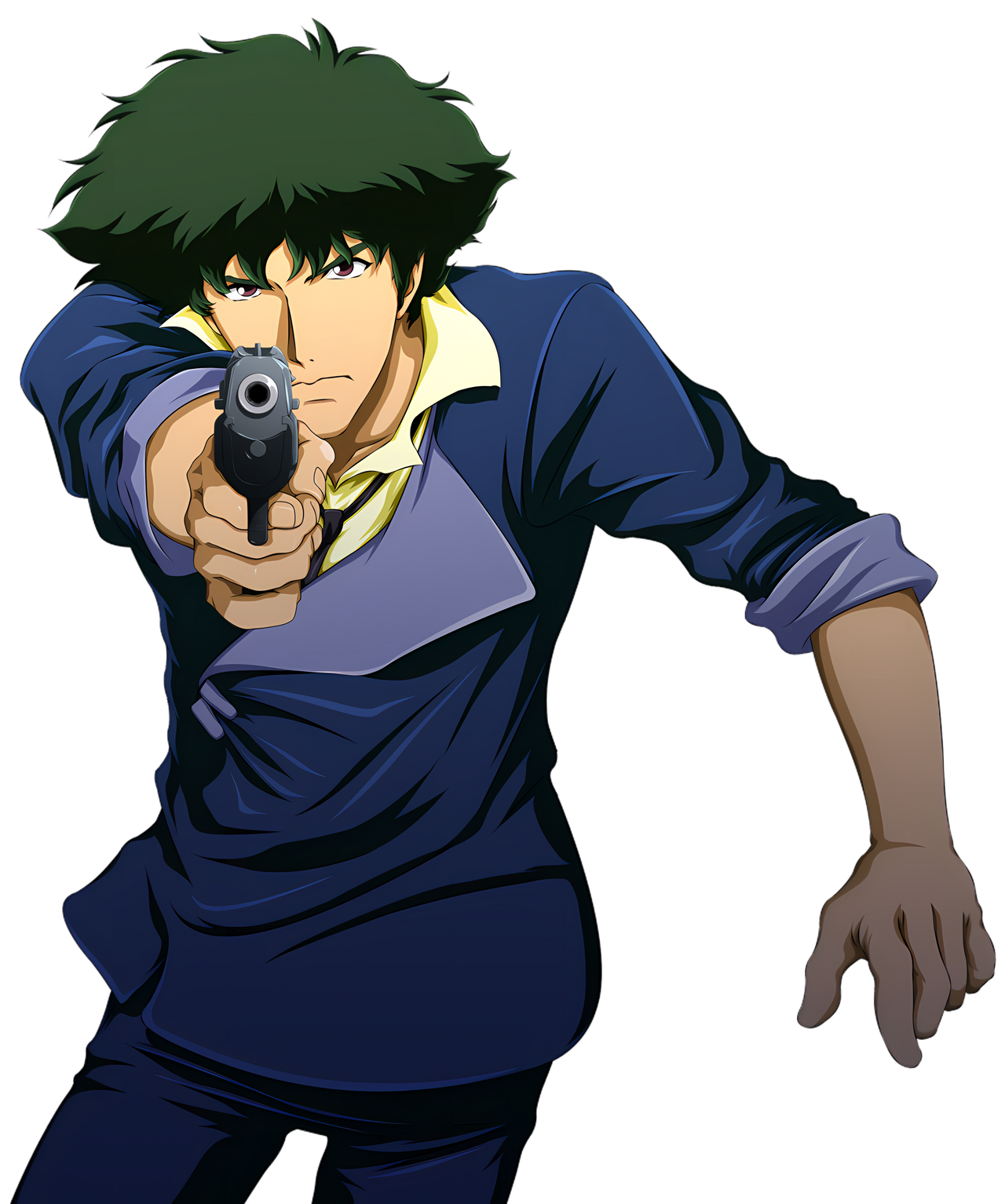 Spike Spiegel SRW T Cowboy Bebop PNG Render By Marcopolo157 On DeviantArt spike-spiegel-srw-t-cowboy-bebop-png-render-by-marcopolo157-on-deviantart