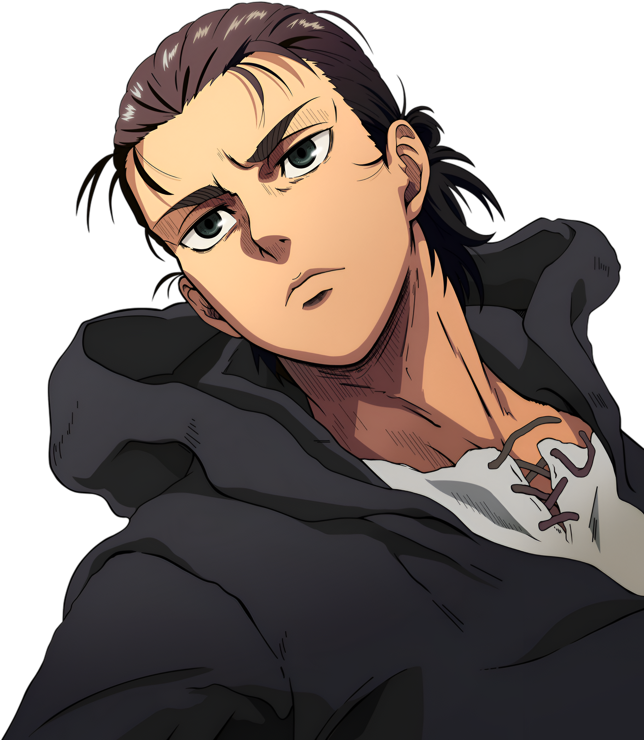 Eren Rumblling Eren Jaeger PNG Render Attack on Titan Rumbling by marcopolo157 on ...