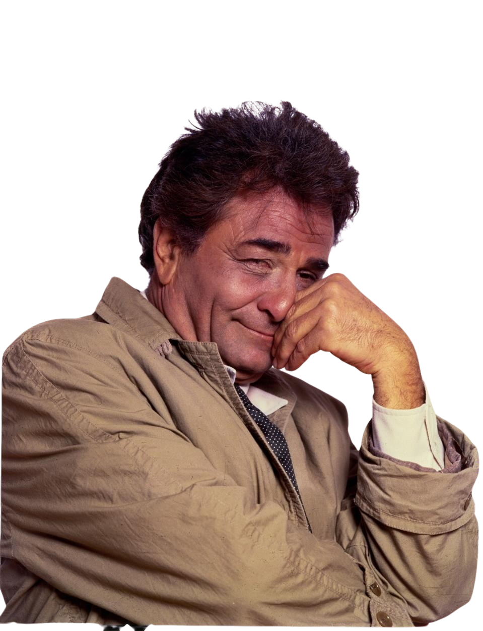 Columbo Cop Lieutenant Columbo PNG Render by marcopolo157 on DeviantArt