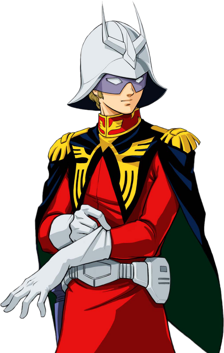 Char Aznable PNG Render Mobile Suit Gundam By Marcopolo157 On DeviantArt char-aznable-png-render-mobile-suit-gundam-by-marcopolo157-on-deviantart