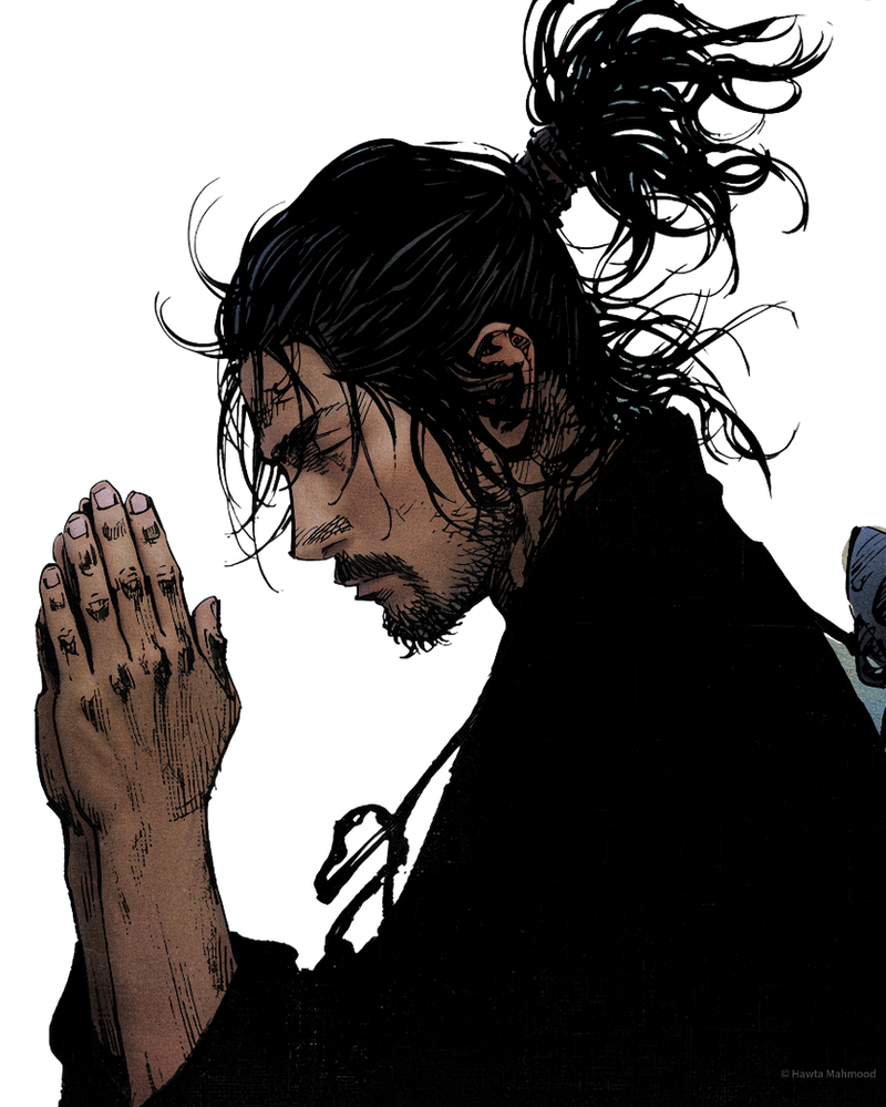 Musashi Miyamoto Vagabond PNG Render By Marcopolo157 On DeviantArt musashi-miyamoto-vagabond-png-render-by-marcopolo157-on-deviantart