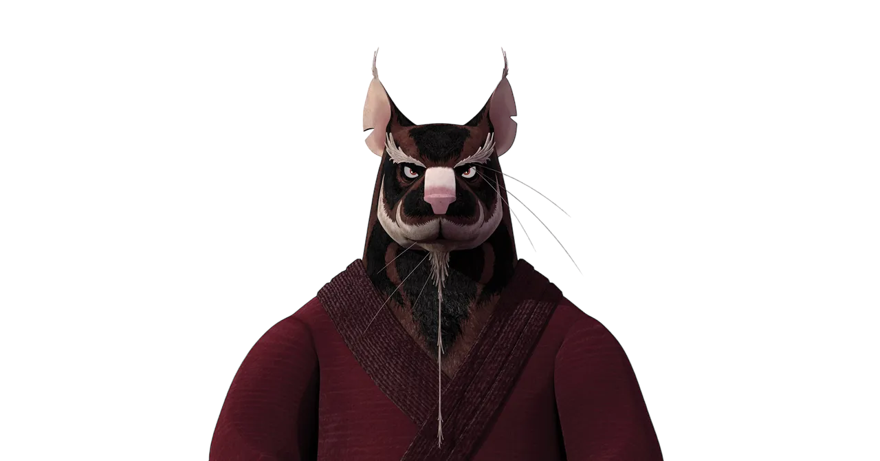 Splinter TMNT Render PNG Ninja Turtles Teenage by marcopolo157 on ...