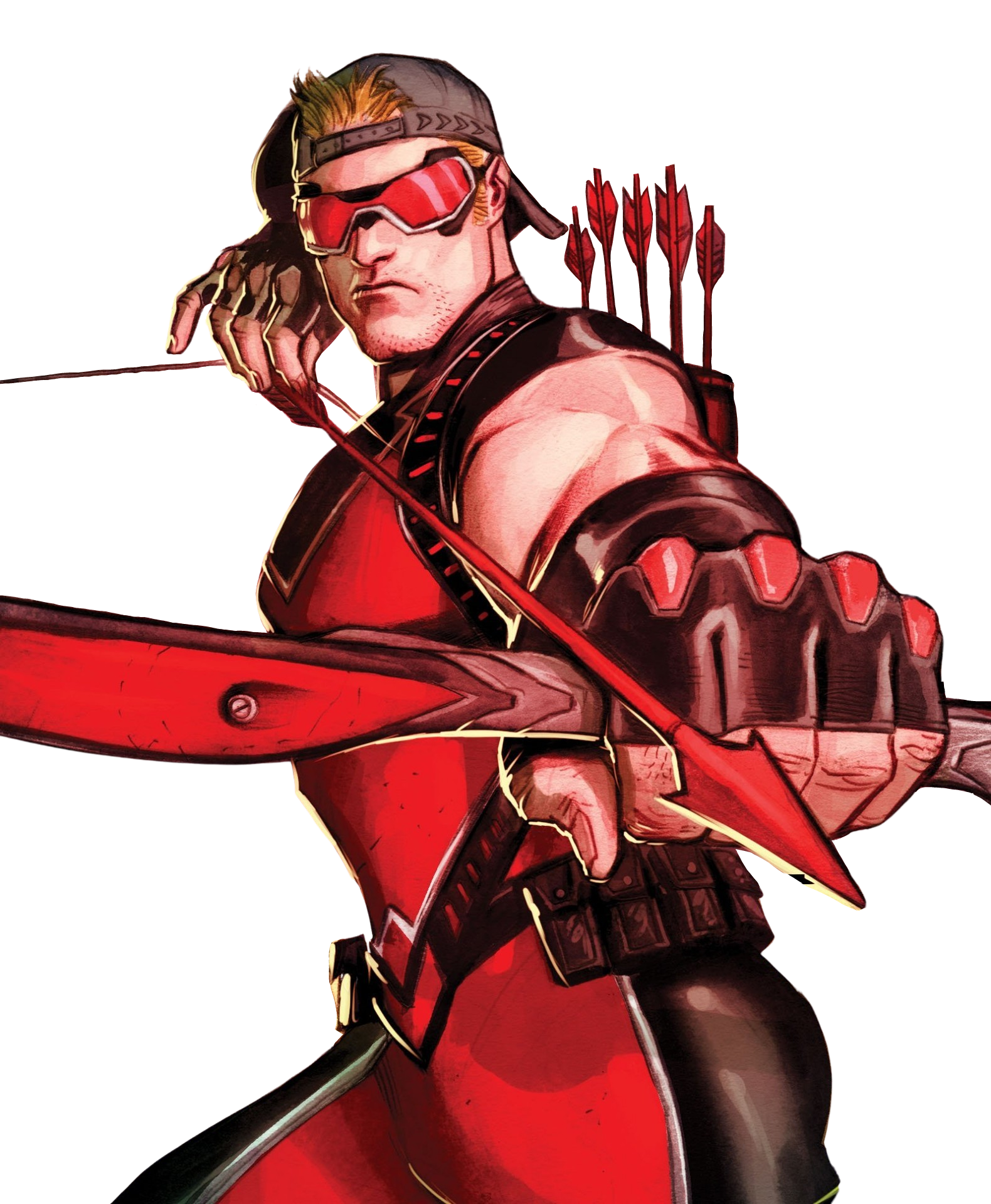 Roy Speed Image Roy Harper Speedy DC Comics Render PNG by marcopolo157 on DeviantArt