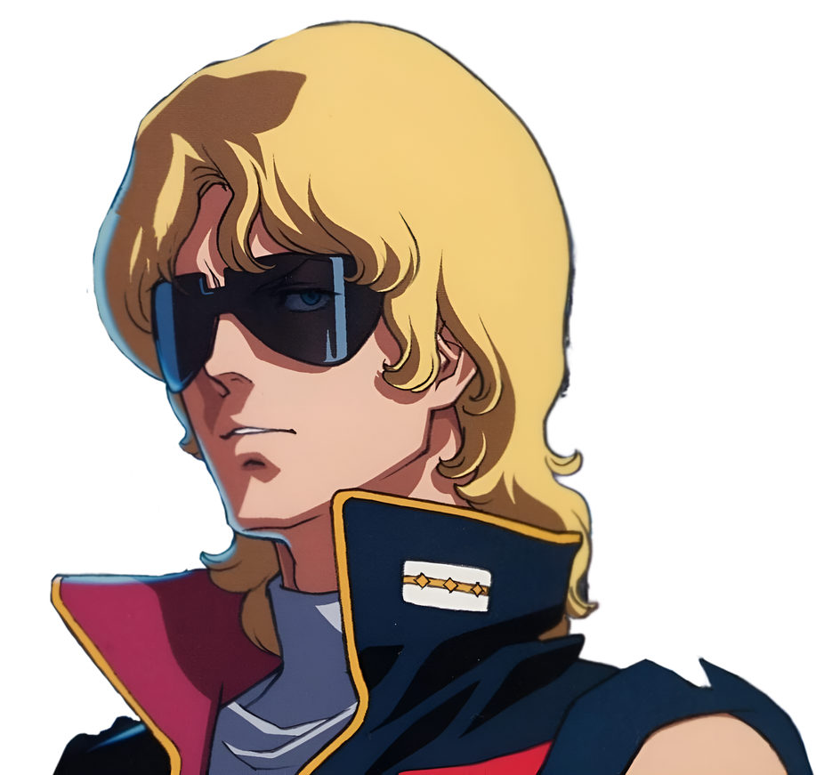 Char Aznable Mobile Suit Zeta Gundam Render PNG By Marcopolo157 On char-aznable-mobile-suit-zeta-gundam-render-png-by-marcopolo157-on