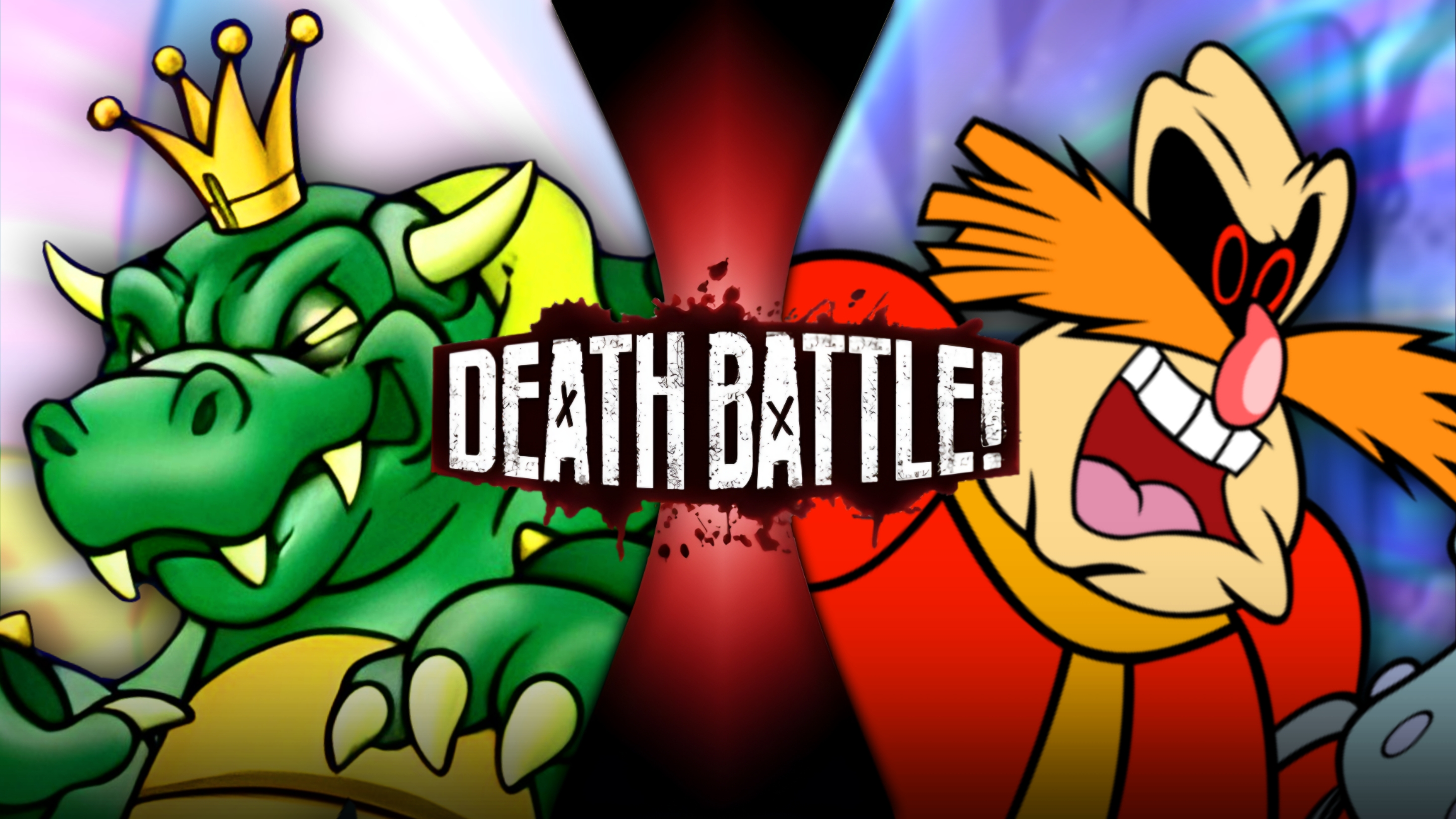 King Koopa VS Dr. Robotnik by marcopolo157 on DeviantArt