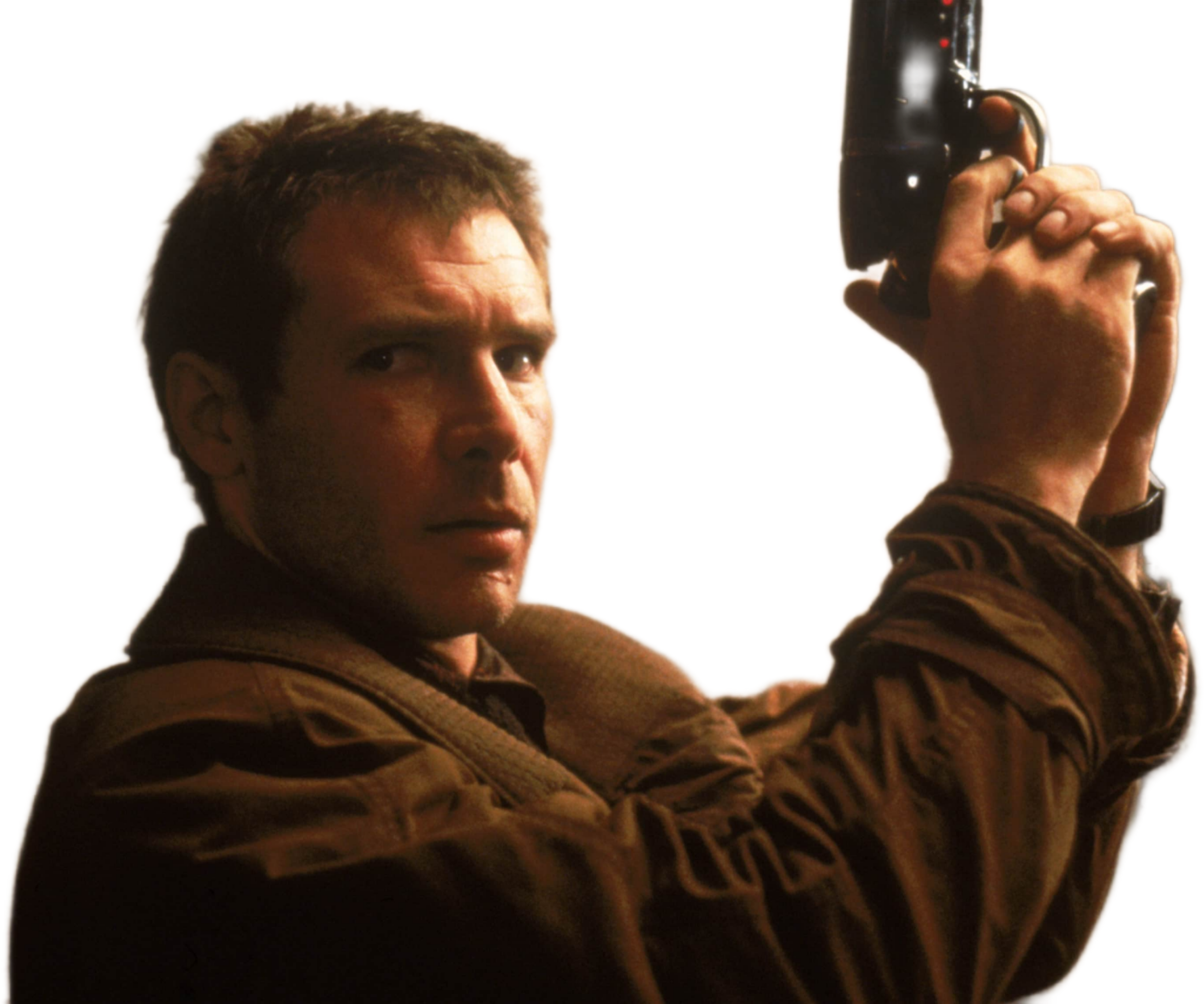 Rick Render Rick Deckard Blade Runner PNG Render by marcopolo157 on DeviantArt