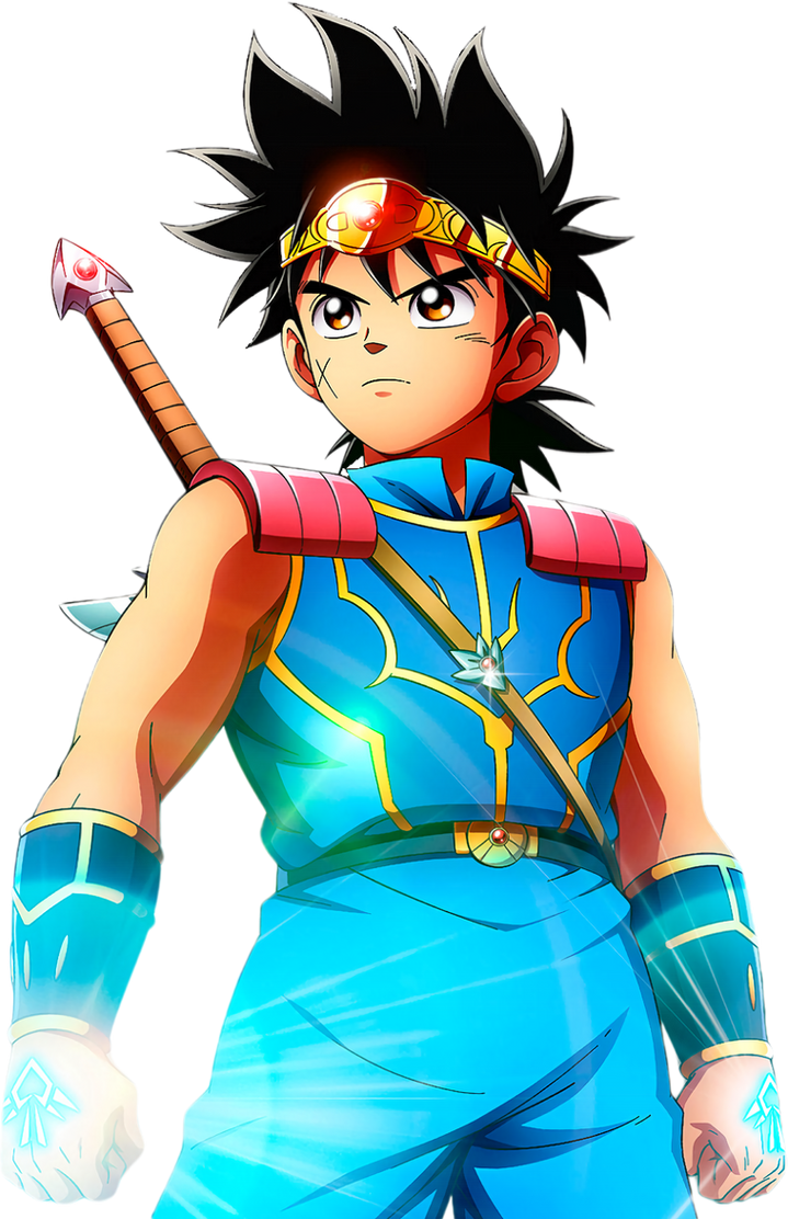 Dai Dragon Quest Adventure Of Dai PNG Render By Marcopolo157 On DeviantArt dai-dragon-quest-adventure-of-dai-png-render-by-marcopolo157-on-deviantart