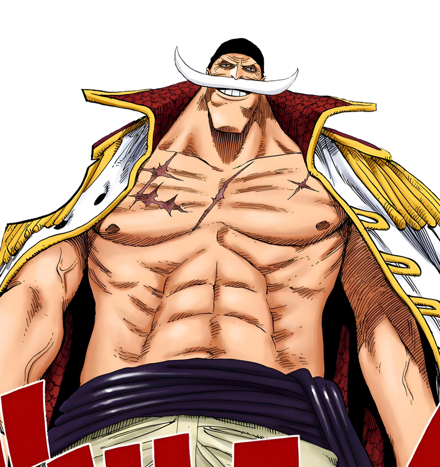 Whitebeard Edward Newgate One Piece PNG Render By Marcopolo157 On whitebeard-edward-newgate-one-piece-png-render-by-marcopolo157-on
