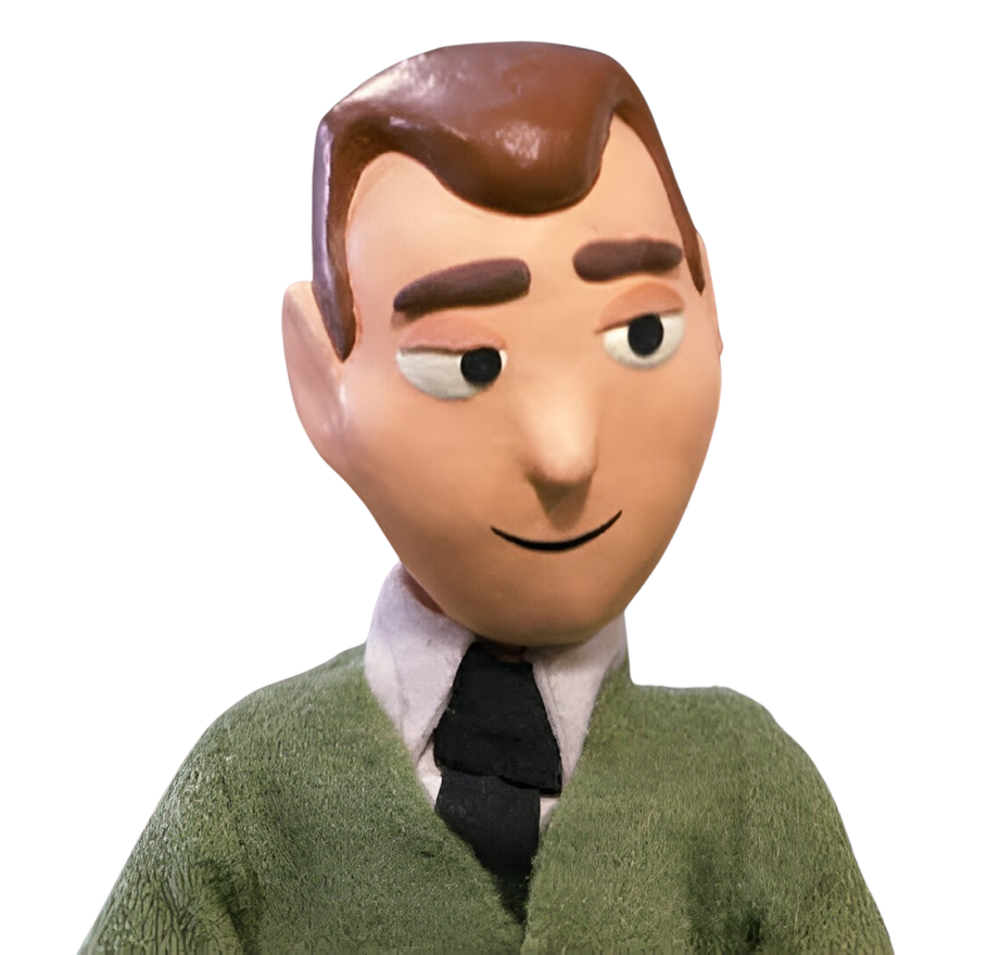 Clay Puppington Moral Orel PNG Render By Marcopolo157 On DeviantArt clay-puppington-moral-orel-png-render-by-marcopolo157-on-deviantart