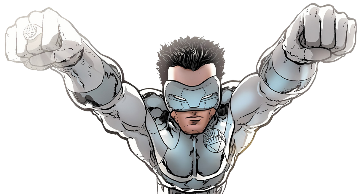 Kyle Rainer Render Kyle Rayner PNG Render DC Comics by marcopolo157 on DeviantArt