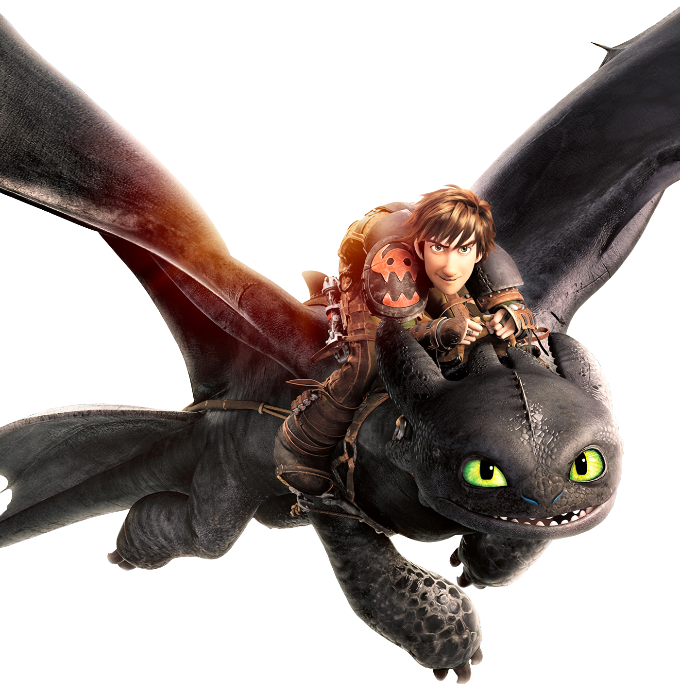 Hiccup And Toothless PNG Render by marcopolo157 on DeviantArt