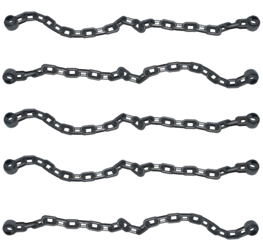 Lego Chains Render PNG by marcopolo157 on DeviantArt