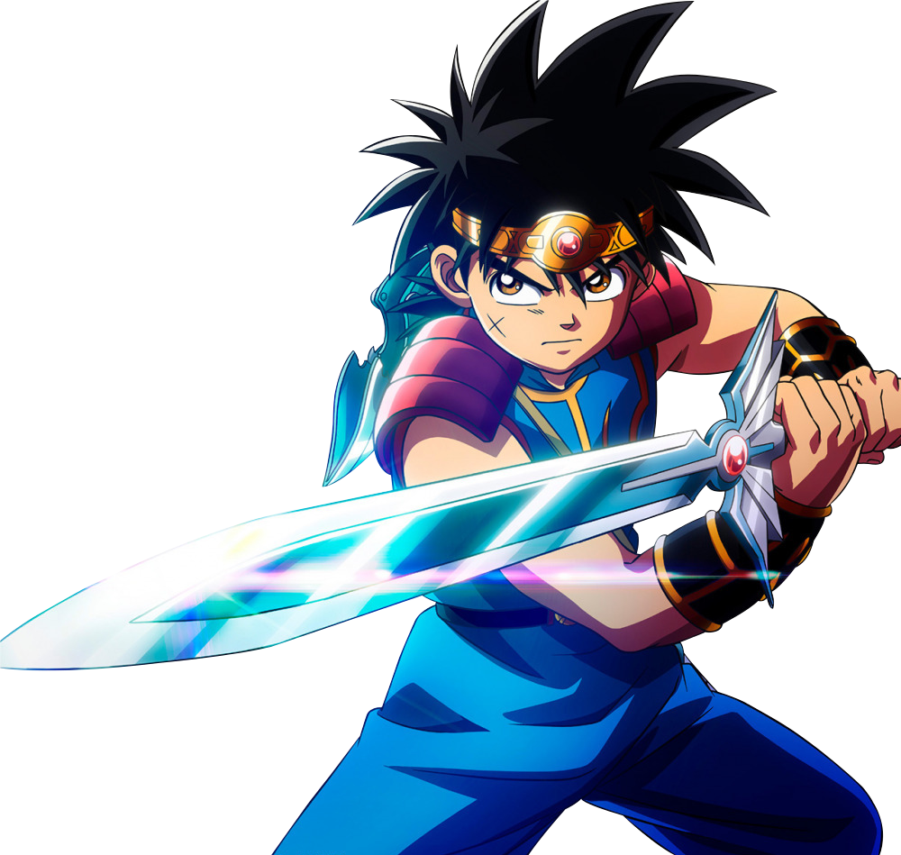 Dai Dragon Quest PNG Render By Marcopolo157 On DeviantArt dai-dragon-quest-png-render-by-marcopolo157-on-deviantart