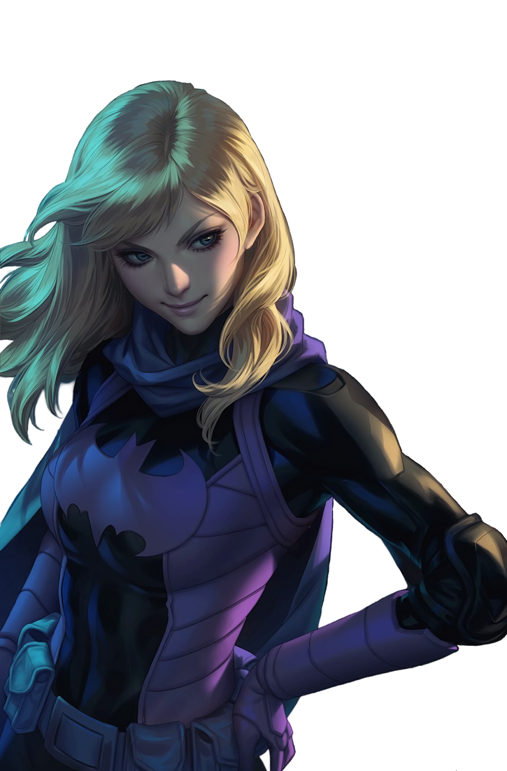 Stephanie Brown Spoiler DC Comics Render PNG By Marcopolo157 On DeviantArt stephanie-brown-spoiler-dc-comics-render-png-by-marcopolo157-on-deviantart