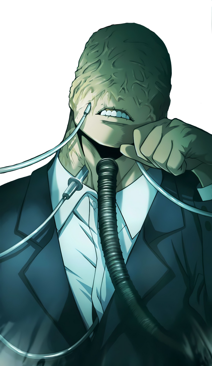 All For One Render PNG My Hero Academia by marcopolo157 on DeviantArt