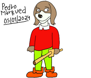 Little Count Rochefort by PedroMarqued on DeviantArt